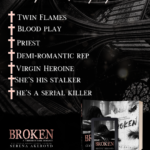 Broken by Serena Akeroyd Live