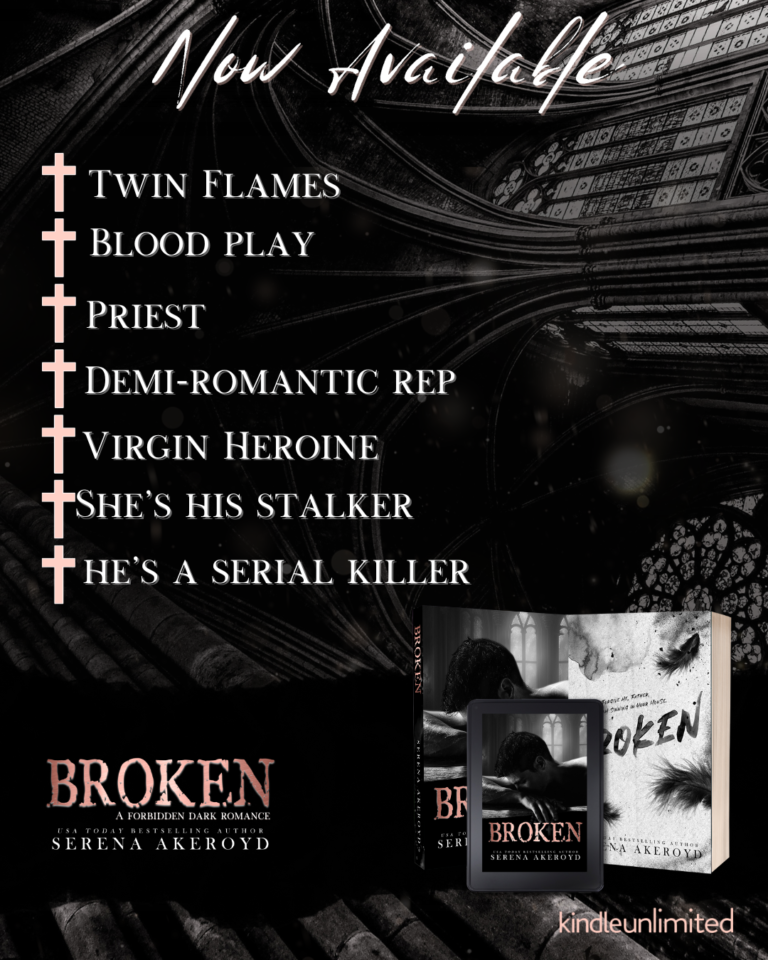 Broken by Serena Akeroyd Live