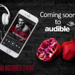 Silenced Coming to Audible October 24th!