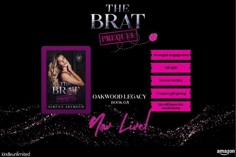 The Brat Prequel Now Live!